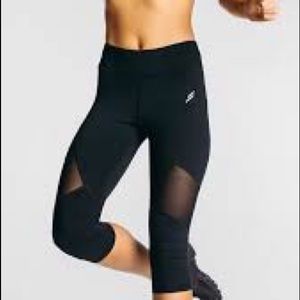 Do you even mesh panel leggings